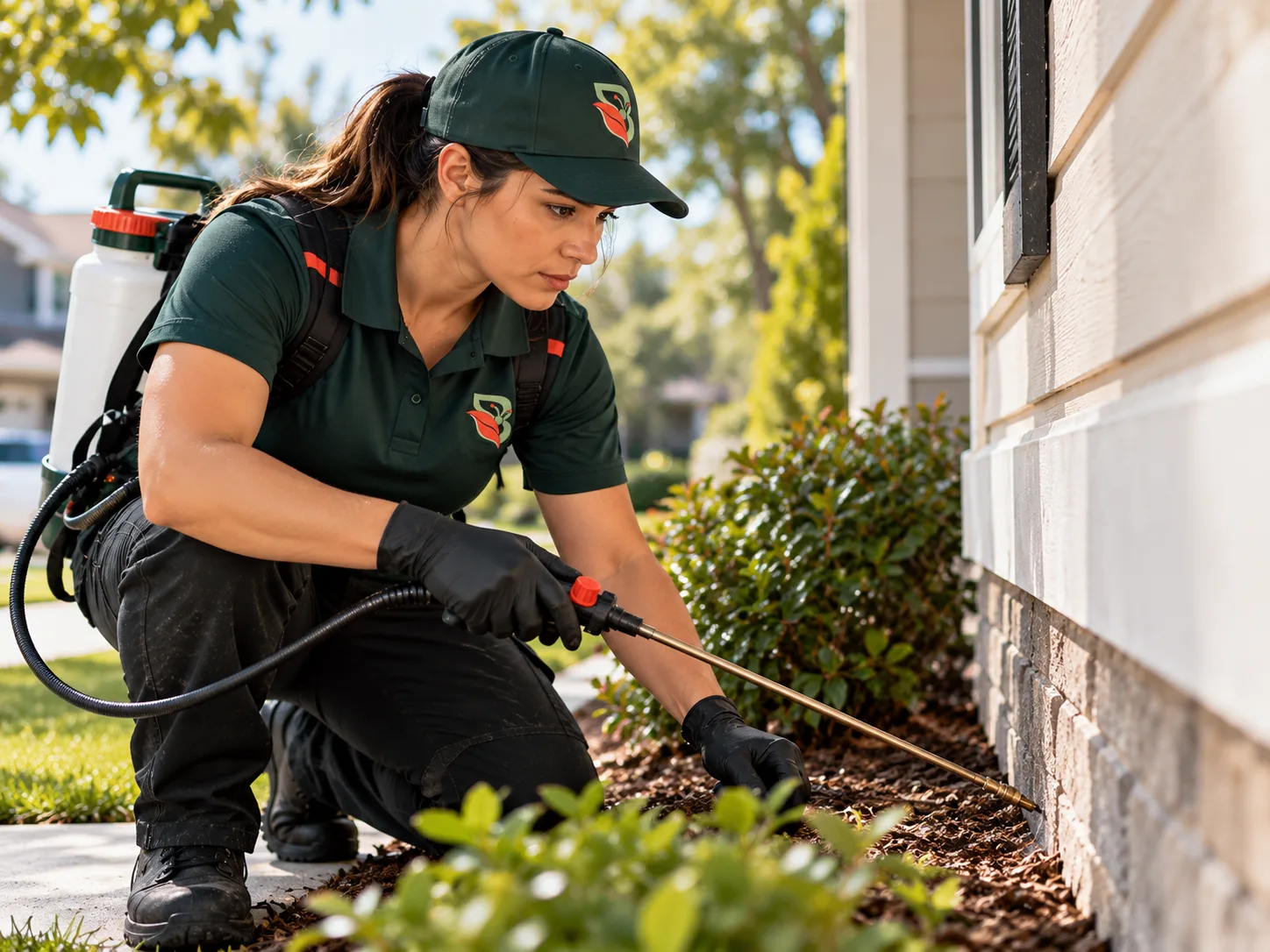 Pest Control company in Gothenburg, NE
